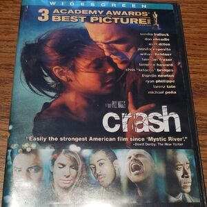 Crash - DVD